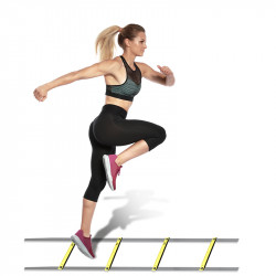 Koordinációs létra Dunlop 4 m
