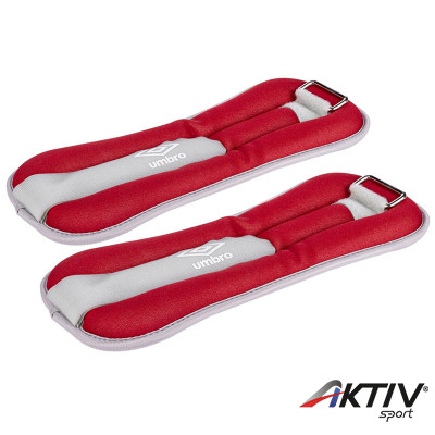 Csukló- és bokasúly Umbro 2x1 kg