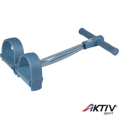 Gumikötél lábtartóval Umbro