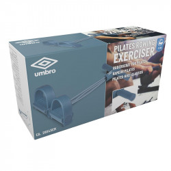 Gumikötél lábtartóval Umbro