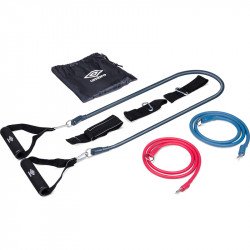 Gumikötél szett Umbro Fitness Umbro