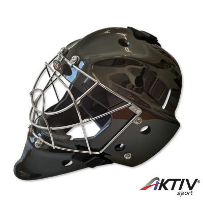 Floorball sisak fekete