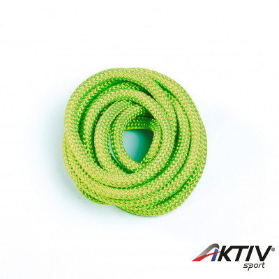 Ritmikus gimnasztikai kötél Amaya 3 m zöld