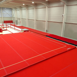 Torna versenytalaj Gymnova Montreal Evolution Competition 14x14 m FIG