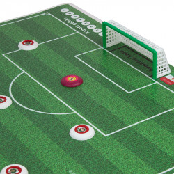 Gombfoci játék játéktérrel