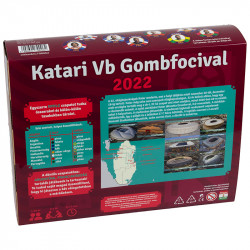 Gombfoci Katari VB döntő szett
