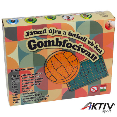 Gombfoci játszd újra a vb döntőket szett