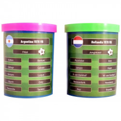 Gombfoci játszd újra a vb döntőket 1978 Gombfoci Aktivsport