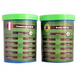 Gombfoci játszd újra a vb döntőket 1998 Gombfoci Aktivsport