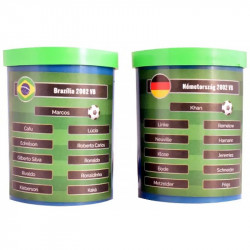 Gombfoci játszd újra a vb döntőket 2002 Gombfoci Aktivsport