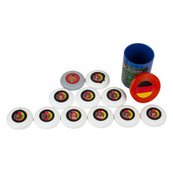 Gombfoci játszd újra a vb döntőket 2002