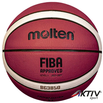 Kosárlabda Molten B6G3850 verseny méret: 6