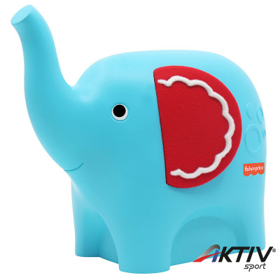 Éjjeli fény Fisher-Price elefántos 19x15x20 cm