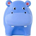 Éjjeli fény Fisher-Price vízilovas 19x15x20 cm