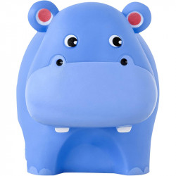 Éjjeli fény Fisher-Price vízilovas 19x15x20 cm