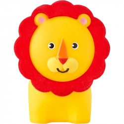 Éjjeli fény Fisher-Price oroszlános 19x15x20 cm