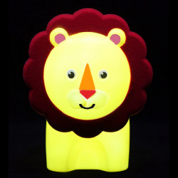 Éjjeli fény Fisher-Price oroszlános 19x15x20 cm