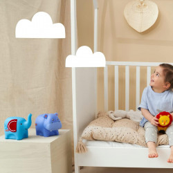 Éjjeli fény Fisher-Price oroszlános 19x15x20 cm