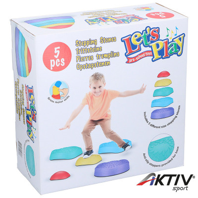 Egyensúlyozó kövek Lets Play