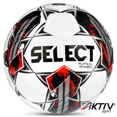 Futsal labda Select Samba v22 FIFA basic