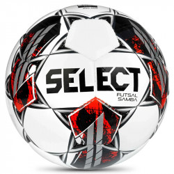 Futsal labda Select Samba v22 FIFA basic Sportszer Select