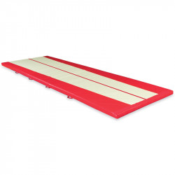 Puha érkező szőnyegek PVC borítással, zippzárral 600x200x10 cm FIG Besorolásra vár Gymnova