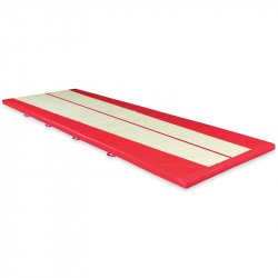 Puha érkező szőnyegek PVC borítással, zippzárral 600x200x10 cm FIG Besorolásra vár Gymnova