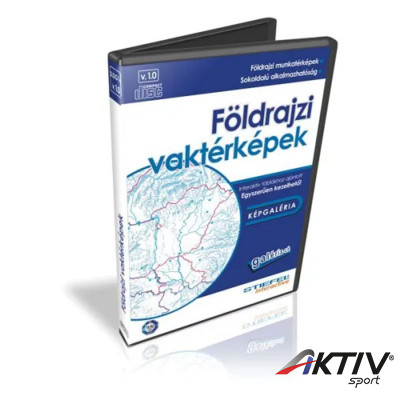 Földrajzi vaktérképek