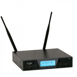 Thunder U-2008 2H UHF rádiós mikrofon (2 db FEJ mikrofon) + Koffer