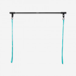 Fitneszrúd gumiszalaggal Besorolásra vár