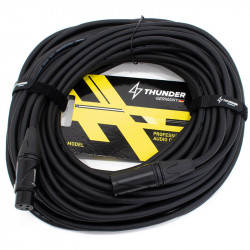 Thunder MC199-20 Mikrofonkábel (XLR mama - XLR papa) - 20 m