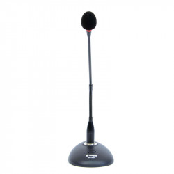 Gégecsöves pulpitus mikrofon