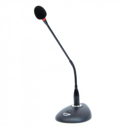 Gégecsöves pulpitus mikrofon