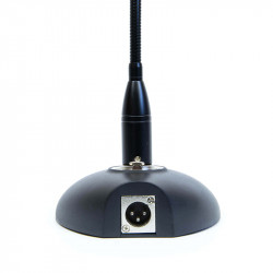 Gégecsöves pulpitus mikrofon