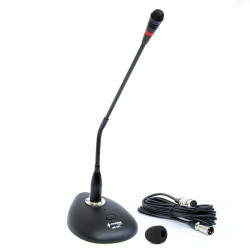 Gégecsöves pulpitus mikrofon Besorolásra vár