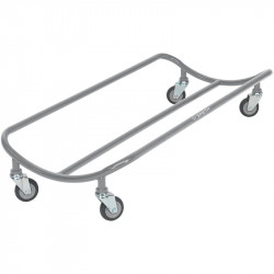 Szőnyegszállító kocsi Besorolásra vár