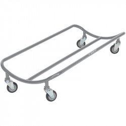 Szőnyegszállító kocsi Besorolásra vár