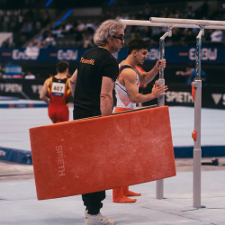 Dobbantó Spieth Moskau 5