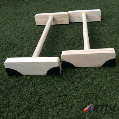 Földi korlát, kézenálló fa