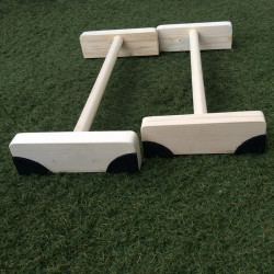 Földi korlát, kézenálló fa Besorolásra vár