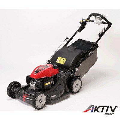 Fűnyíró Honda HRX 537 VY
