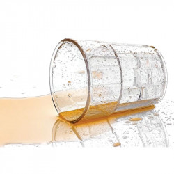 Cortina törhetetlen polikarbonát pohár 250 cc Besorolásra vár