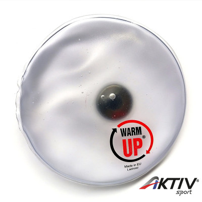 Melegítő termo párna kerék alakú