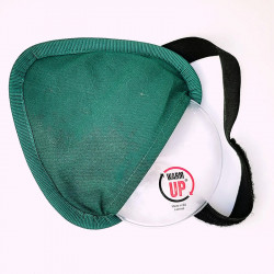 Melegítő termo párna kerék alakú