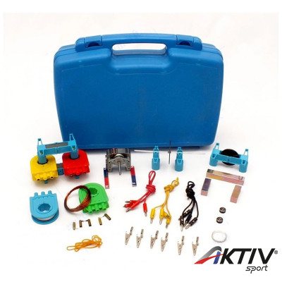 Elektromos áram,elektromágneses indukció kísérleti készlet