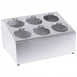 Evőeszköztartó 6 részes Besorolásra vár