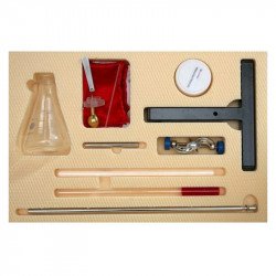 Elektrosztatika kísérletező készlet Besorolásra vár