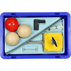 Rezgések és hullámok kísérleti készlet Besorolásra vár