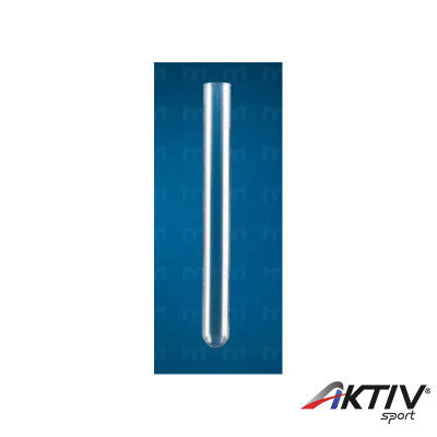 Kémcső, perem nélküli, 18 x 180 mm