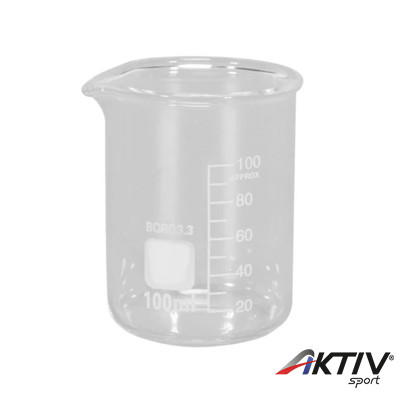 Főzőpohár 100 ml-es